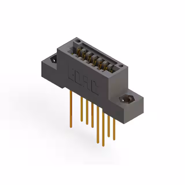 395-014-542-208 EDAC Inc.  Edgeboard Connectors